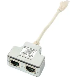 EFB-Elektronik T-Adapter ISDN 10-100Base K5123.015