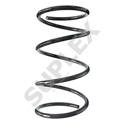 Suplex Fahrwerksfeder [Hersteller-Nr. 11153] für Honda