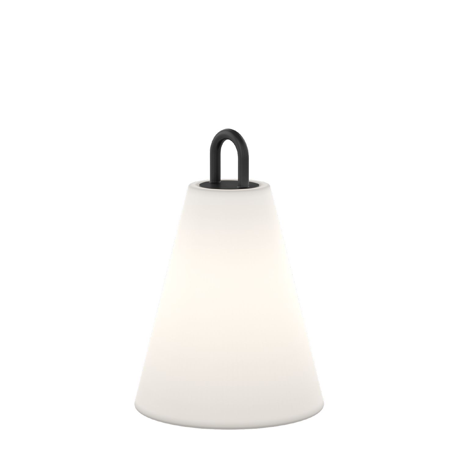 Wever & Ducré LED-Akku-Leuchte COSTA OUTDOOR FLOOR SURF 1.0 - 2200-4000K B weiß+schwarz 8651860B9 5404037335206