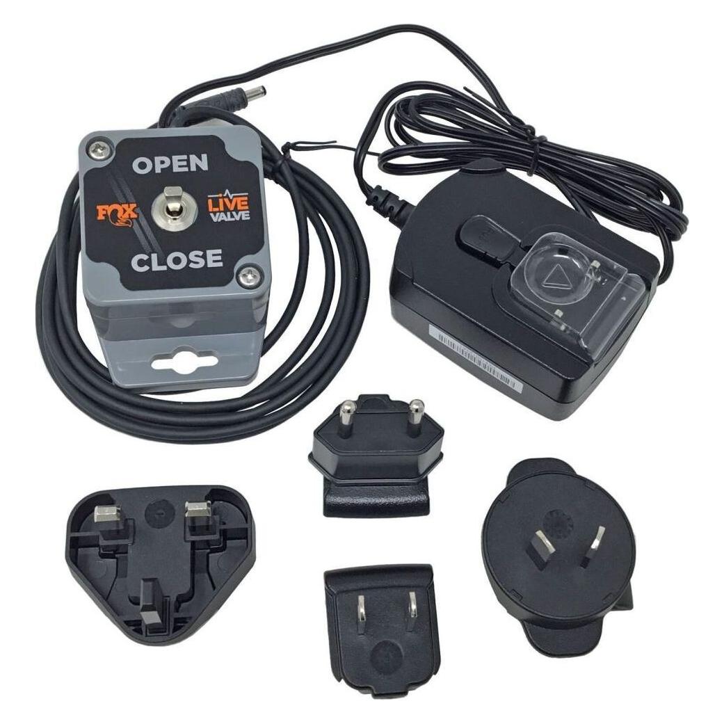Fox Tooling: LIVE Solenoid Switcher TO (398-00-820)
