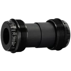 CYCLINGCERAMIC Innenlager T47 extern für 30 mm Kurbelwelle | schwarz