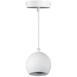 Kanlux Pendelleuchte "Galoba C" GU10  1flg. weiß