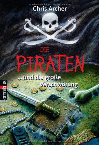 Chris Archer - Die Piraten und die große Verschwörung - Preis vom 15.10.2026 23:06:25 h