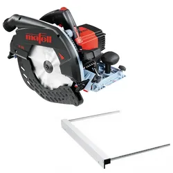 Mafell Handkreissäge K 85 2300 W 91E701 Parallelanschlag K 85-PA 205323