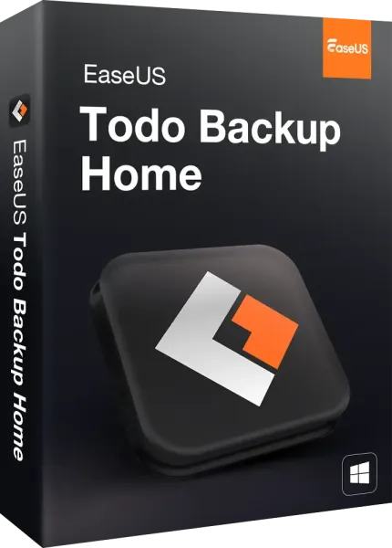EaseUS Todo Backup Home