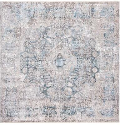 SAFAVIEH Dream Lorie Vintage Oriental Viscose Rug