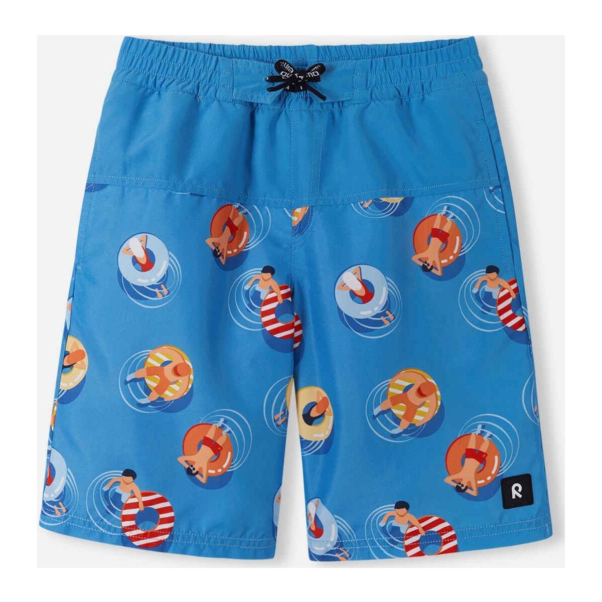 Reima Swim Shorts, Papaija cool blue (6393) 164 cm 5200155B6393164