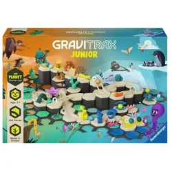 Ravensburger Beschäftigung - GraviTrax Junior Starter-Set XXL Planet