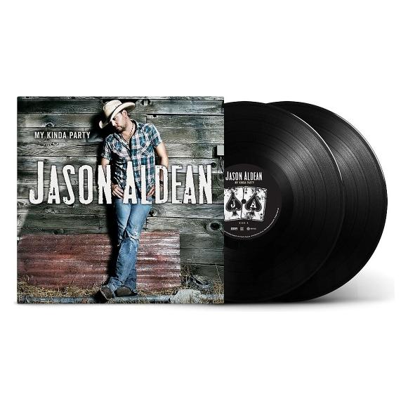United Medical Partners My Kinda Party (2LP) (Jason Aldean) (76501000)