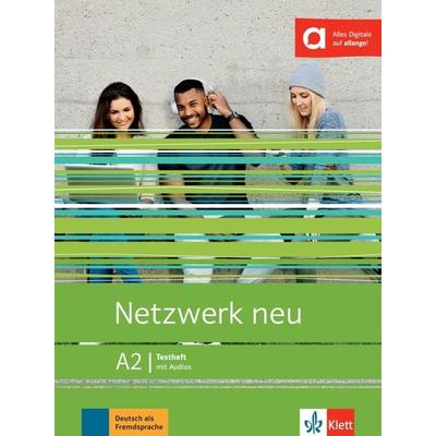 Netzwerk neu A2, Geheftet von Kirsten Althaus,Anna Pilaski,Margret Rodi, Klett Sprachen GmbH, 978-3-12-607167-3