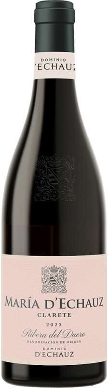 Maria d'Echauz Clarete 2024 - Vino Clarete Español de Dominio d'Echauz, 75cl, 13% Vol.