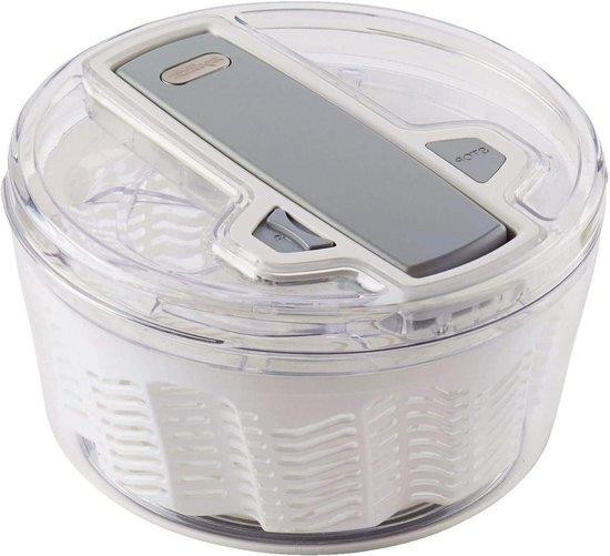 Famanu Salatspinner met AquaVent-technologie - Wit