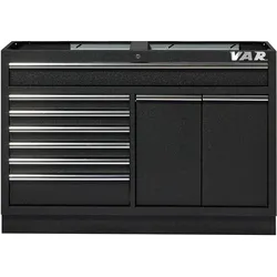 VAR Doppelt breiter Unterschrank MO-52612 Black Edition
