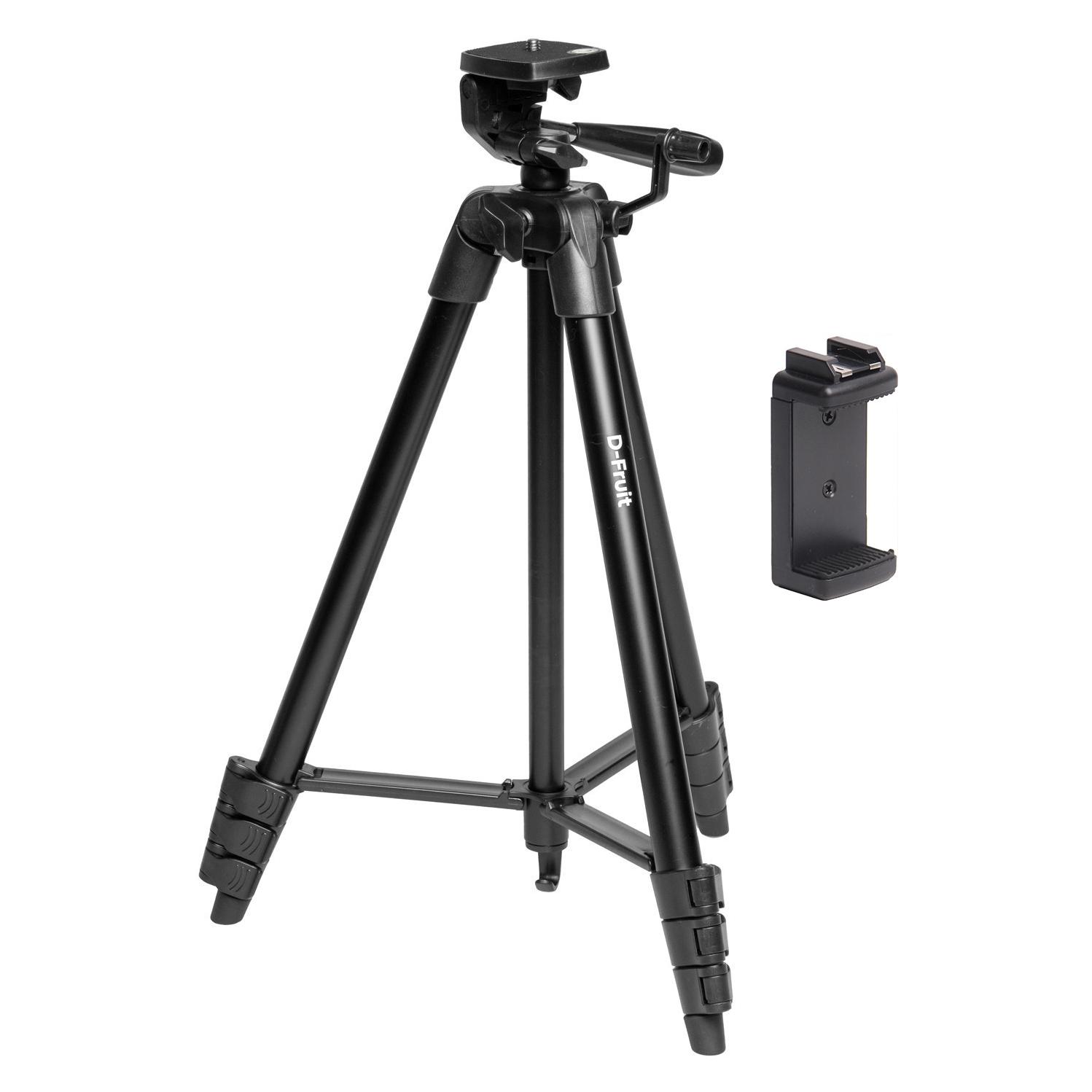 D-Fruit Stativ 204 + Handy-Adapter M (40522)