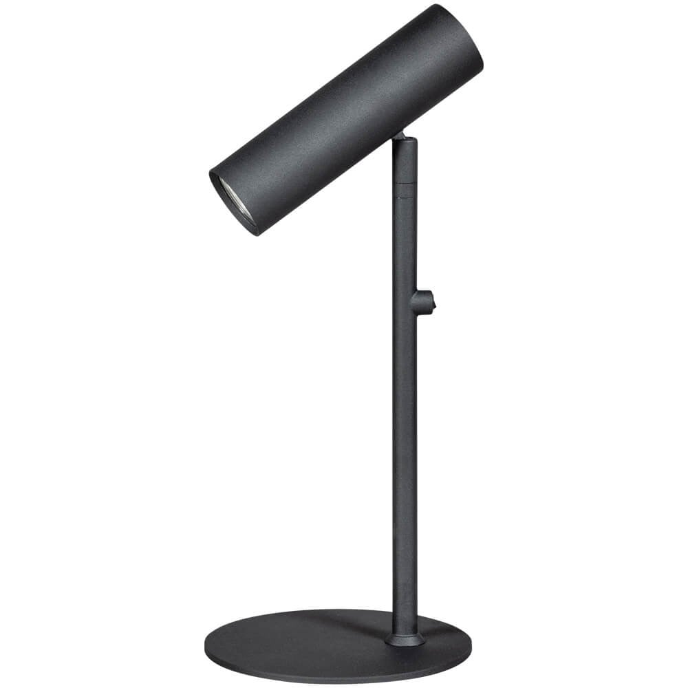 Nikki zwarte bureaulamp van ETH voor op je bureau