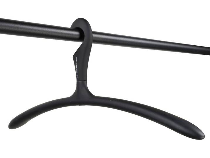 Spinder Design Kleiderbügel Arx, Breite 45,5 cm