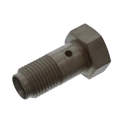 FEBI BILSTEIN Ventil, Kraftstofförderanlage DAF 39618 1332556