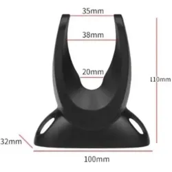 Capture, Kasse Zubehör, Desk and Wall Holder for