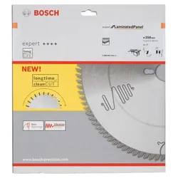 BOSCH Kreissägeblatt HW Expert Laminat 250x30x3,2 48T DH