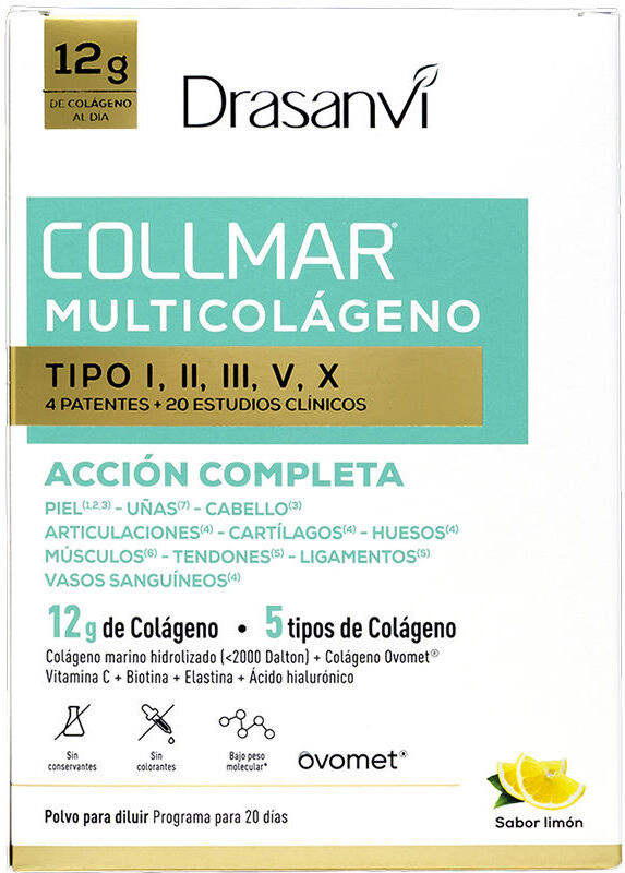 Drasanvi Collmar Multicolageno 260 gr