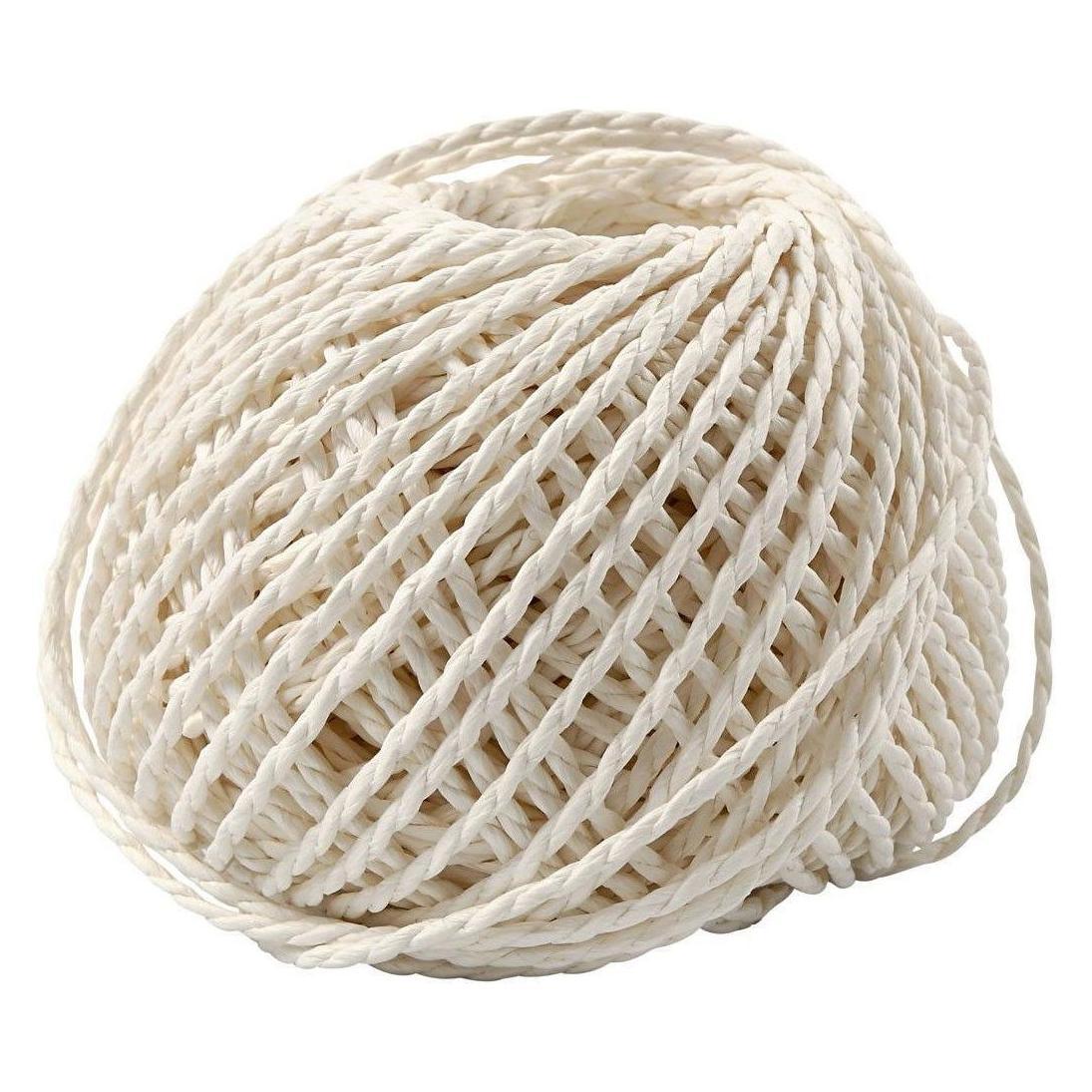 Creativ Company Papiergarn weiss (42 m) (41726)