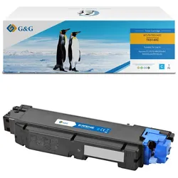 G&G Image Toner kompatibel zu Kyocera TK-5140C