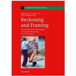 Reckoning and Framing, Fachbücher von Csaba Mészáros, Fruzsina Cseh, Balázs Borsos