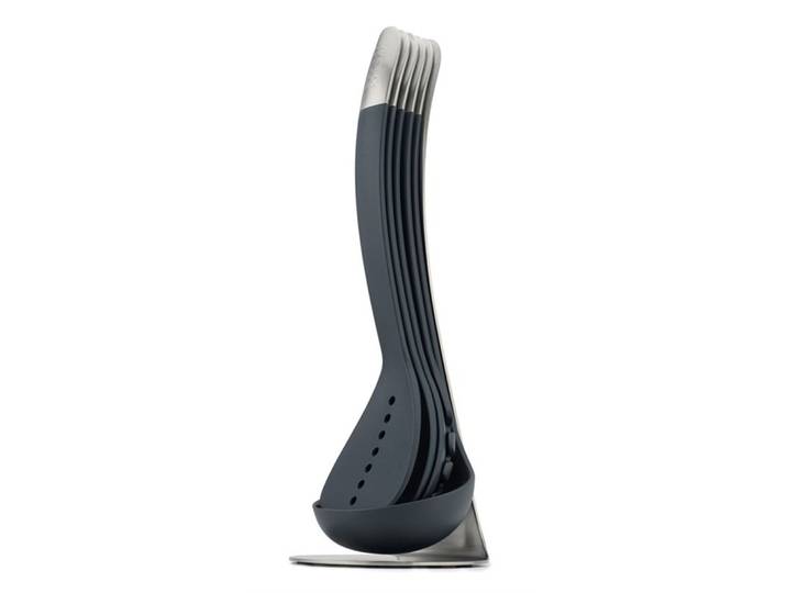 Schöpflöffel Joseph Joseph Nest Grau Edelstahl/Nylon 9 cm - Schöpflöffel