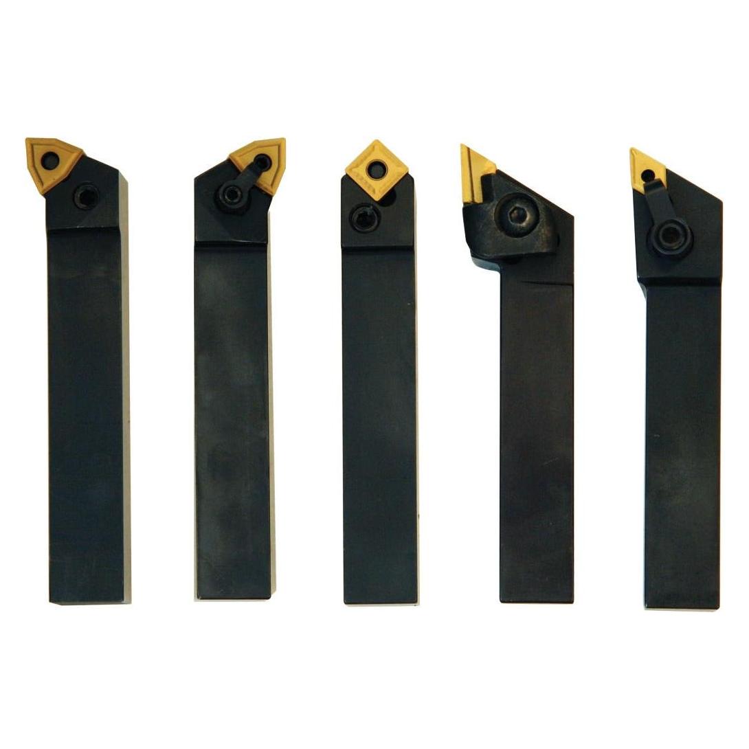 Optimum Drehmeissel-Satz HM 20 mm, 5-teilig (3441670)