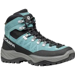 Scarpa, Damen, Wanderschuhe, Boreas GTX Wmn Hiking Schuhe (36.5), Blau