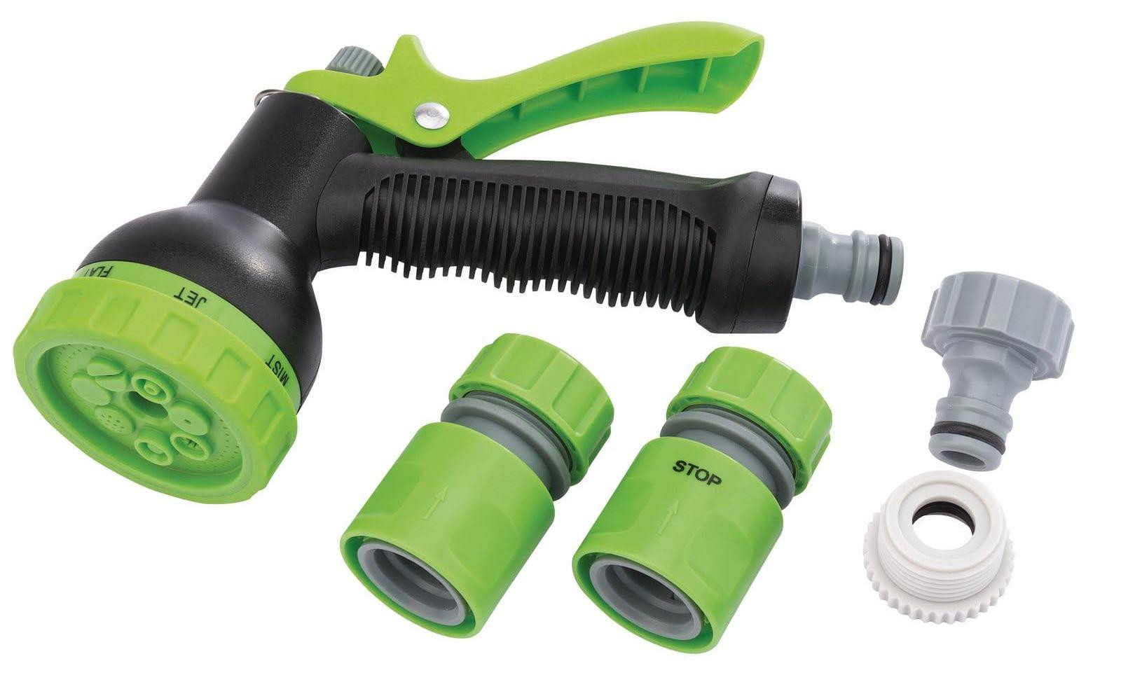 Draper 00801 GWPPSG7/5 Spuitpistoolset (5-delig)