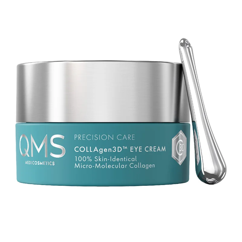 QMS Precision Care COLLAgen3D Eye Cream, 15ml 2021100