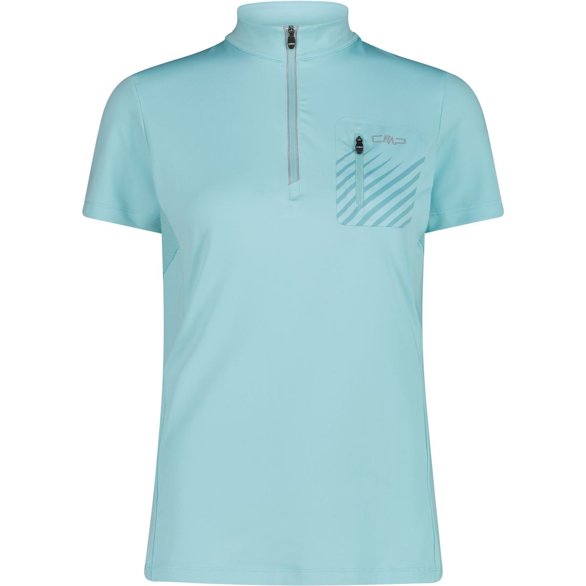 CMP Woman T-shirt Free Bike lagoon (E555) 48 35N6696-E555-48