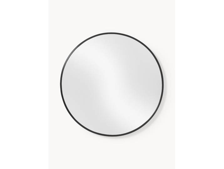 Miroir mural rond Ida