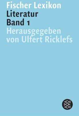 Ulfert Ricklefs - Fischer Lexikon Literatur: 3 Bände: Ein unentbehrliches Standardwerk der Literaturwissenschaft - Preis vom 09.10.2026 07:28:09 h