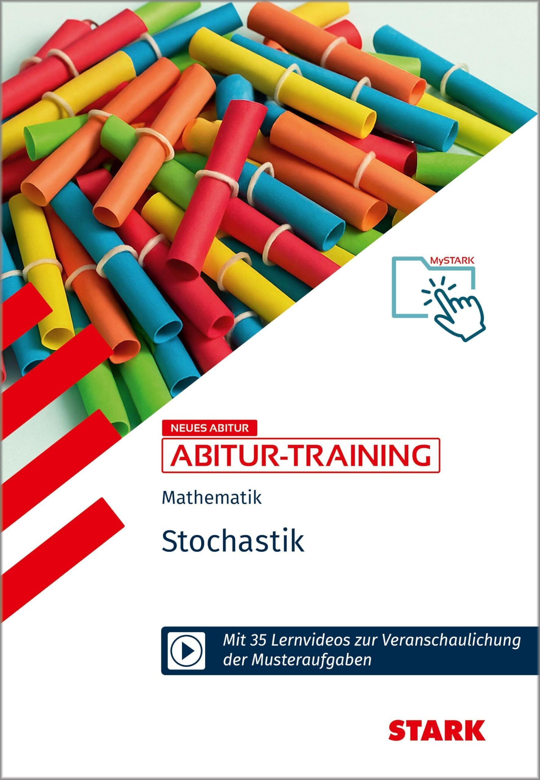 Ingeborg Goller - STARK Mathematik - Abitur-Training - Stochastik - Preis vom 18.10.2026 15:28:09 h
