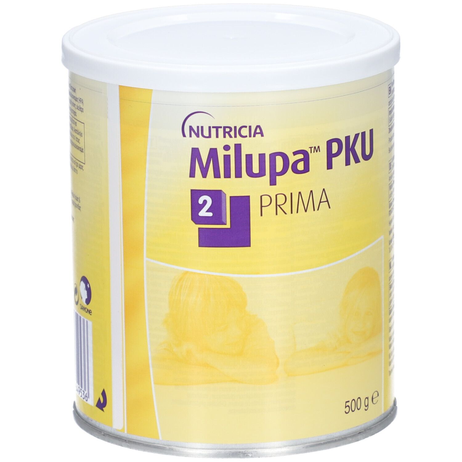Milupa PKU 2 prima Pulver 500 g