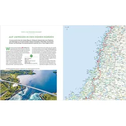 Roadtrips Norwegen, Reisebücher von Cornelia Lohs