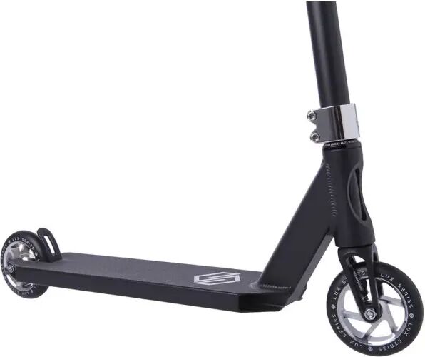 Stunt Scooter Striker Lux (Black/Chrome)