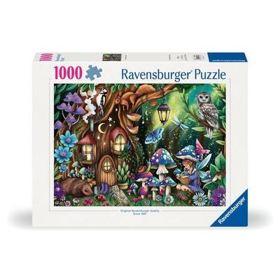 Erwachsenenpuzzle 1000 Teile - Im Feenland