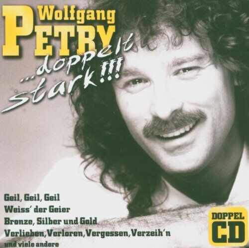 Wolfgang Petry - Doppelt Stark - Preis vom 11.10.2026 15:43:13 h