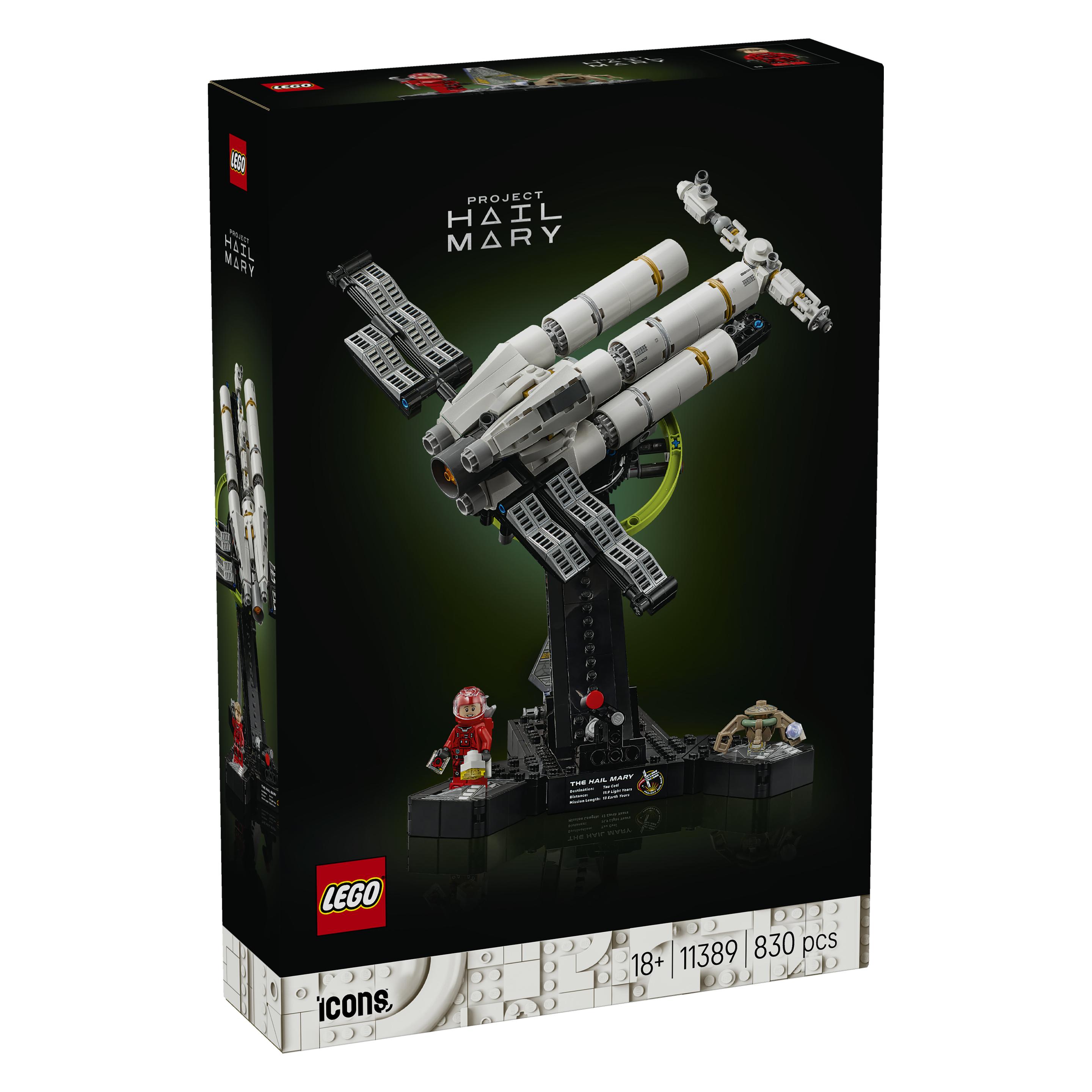 LEGO Projekt Ave Maria (11389, LEGO Icons) (11389)