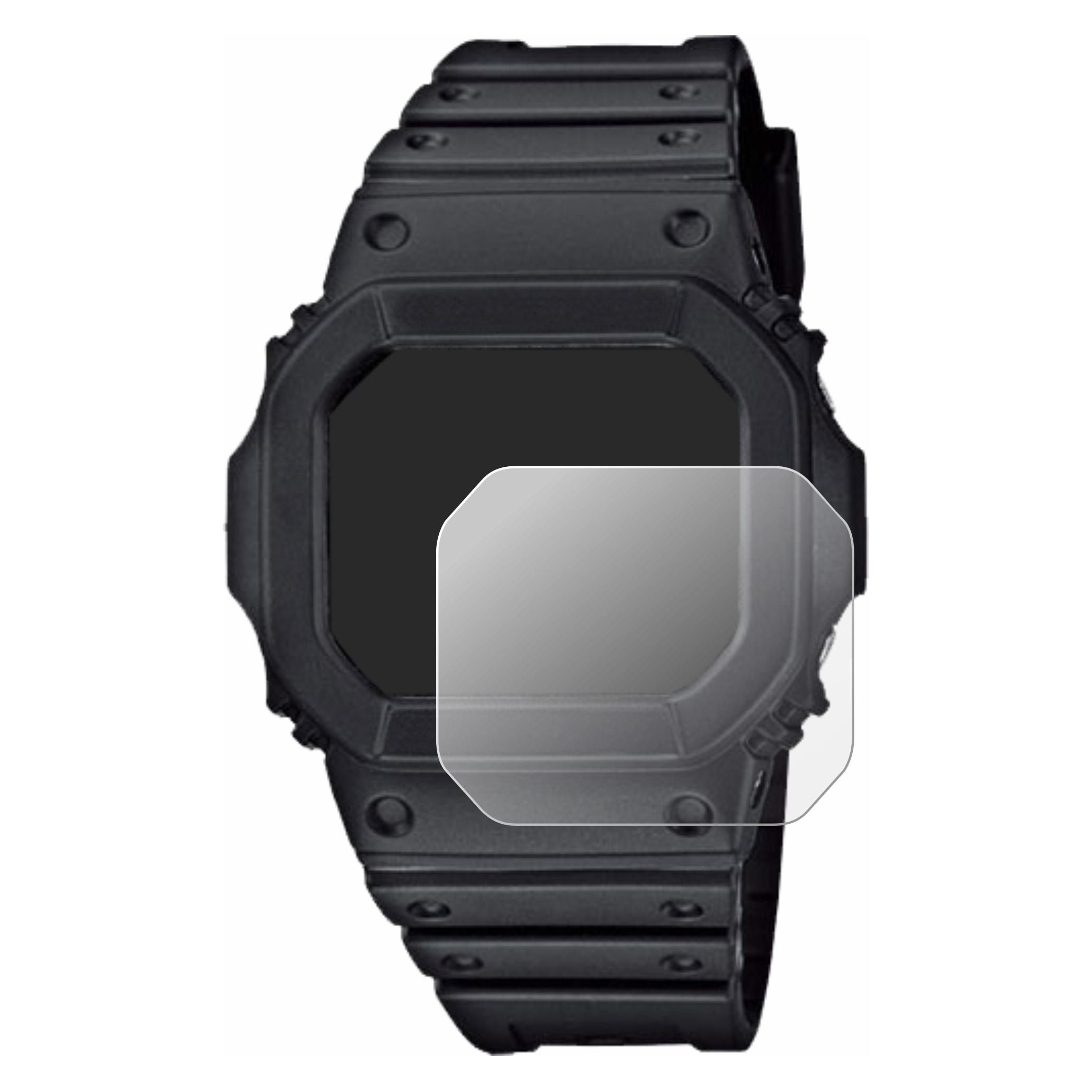 upscreen Schutzfolie für Casio G-Shock GW-M5610U-1CJF Displayschutz Displayschutzfolie Folie Matt (2963816)