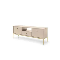 Lowboard   ¦ beige ¦ Maße (cm): B: 153,4 H: 56,2