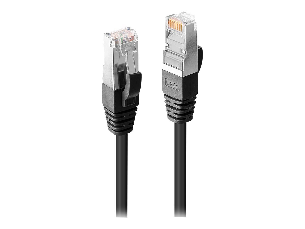 Lindy CROMO Patchkabel RJ-45 naar RJ-45 (mannelijk)
