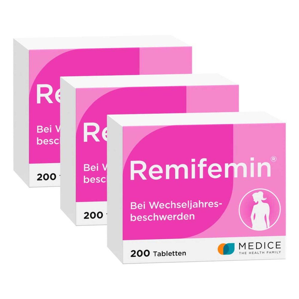 SCHAPER & BRüMMER GmbH & Co. KG Remifemin 08100283