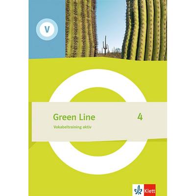 Green Line 4, Geheftet von , Klett Schulbuchverlag, 978-3-12-864084-6