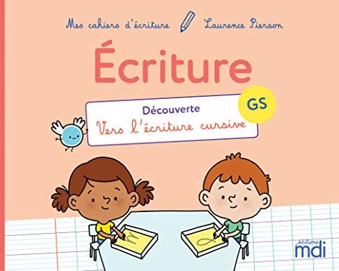 Ecriture, GS : découverte, vers l'écriture cursive - Preis vom 15.10.2026 23:06:25 h