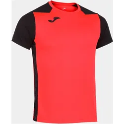 JOMA Record II Laufshirt Kinder 041 - coral 164