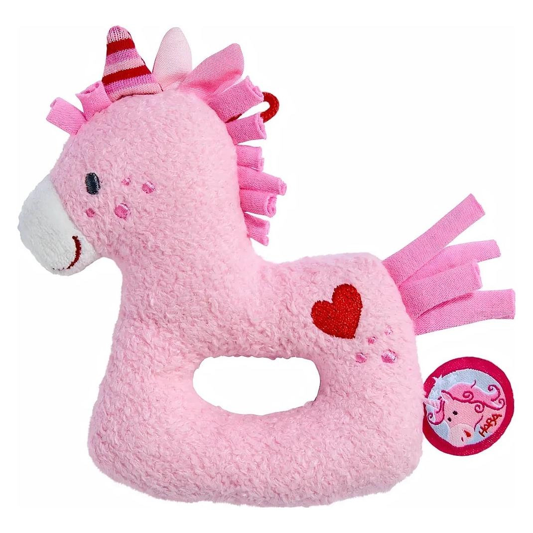 Haba Greifling Einhorn Glitzerglück (2013420001)
